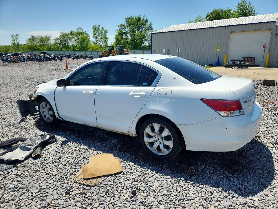 53778666 :رقم المزاد ، 1HGCP26839A056427 vin ، 2009 Honda Accord مزاد بيع