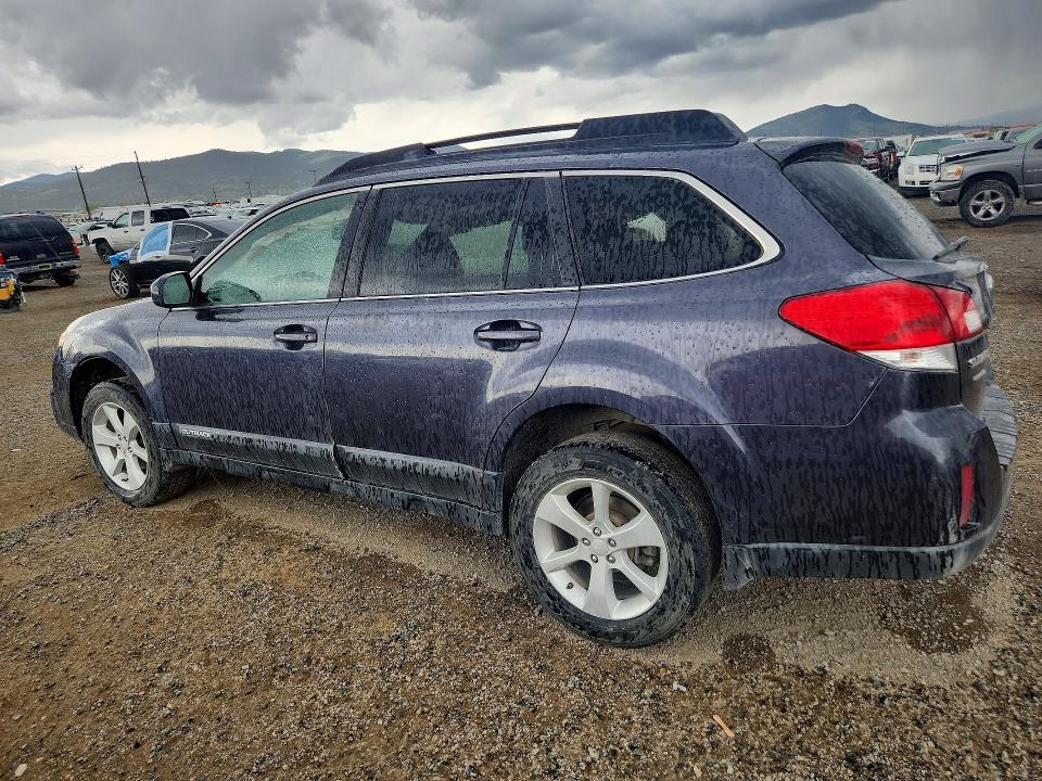 Aukcja sprzedaży 2013 Subaru Outback, vin: 4S4BRBCC4D3248509, numer aukcji: 53845086