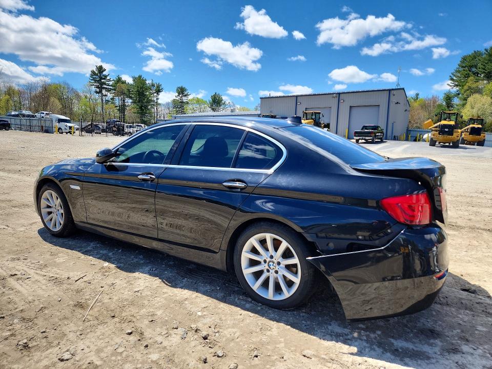 Продаж на аукціоні авто 2014 Bmw 535, vin: WBA5B3C54ED533040, номер лоту: 52032256
