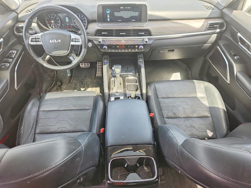 Продаж на аукціоні авто 2022 Kia Telluride, vin: 5XYP5DHC9NG283232, номер лоту: 53945746