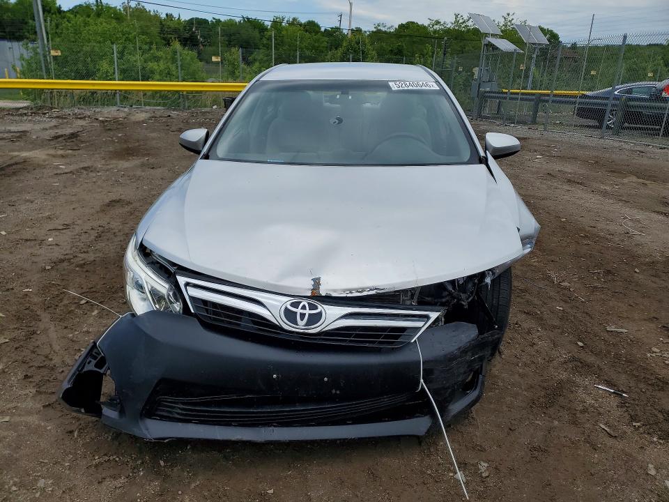 2012 Toyota Camry მანქანა იყიდება აუქციონზე, vin: 4T4BF1FK4CR220276, აუქციონის ნომერი: 52840646