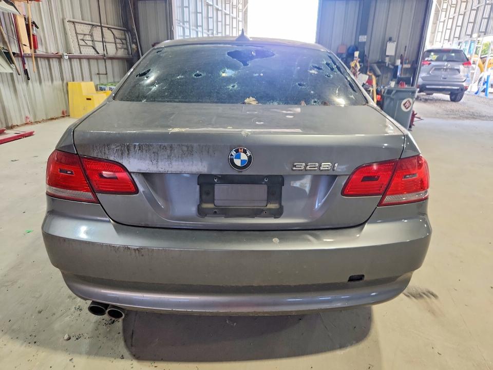 52667536 :رقم المزاد ، WBAWB33579P137693 vin ، 2009 Bmw 328 مزاد بيع