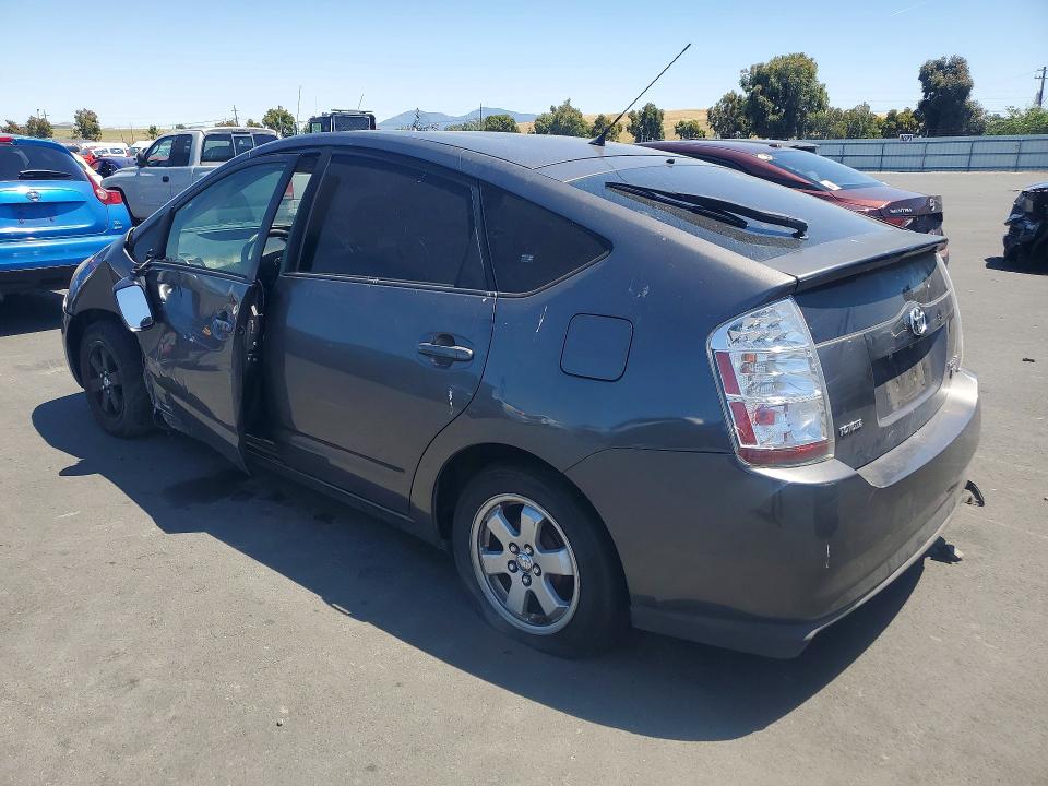 53932246 :رقم المزاد ، JTDKB20U373271497 vin ، 2007 Toyota Prius مزاد بيع