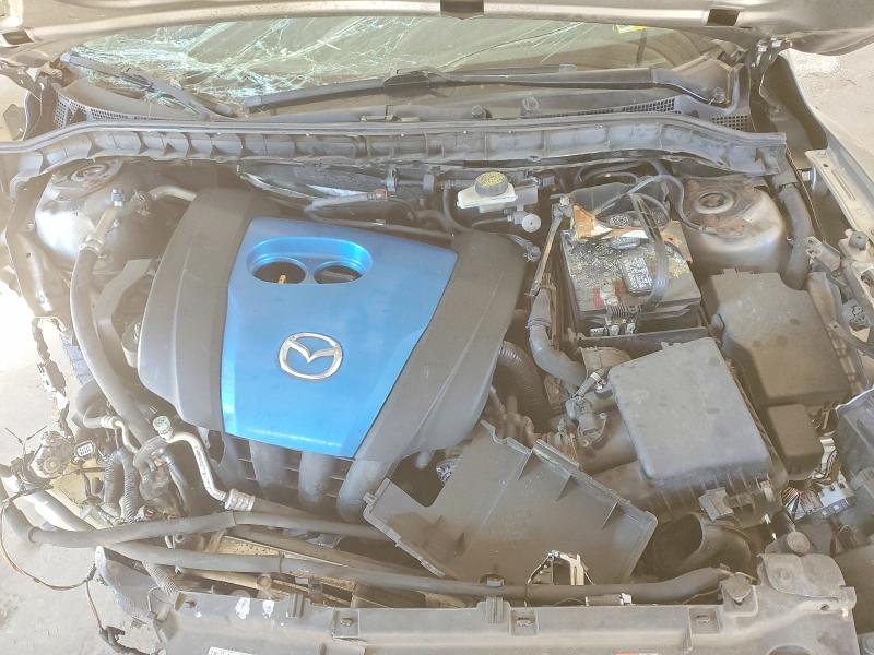 Продажа на аукционе авто 2012 Mazda 3, vin: JM1BL1M87C1684307, номер лота: 54308906