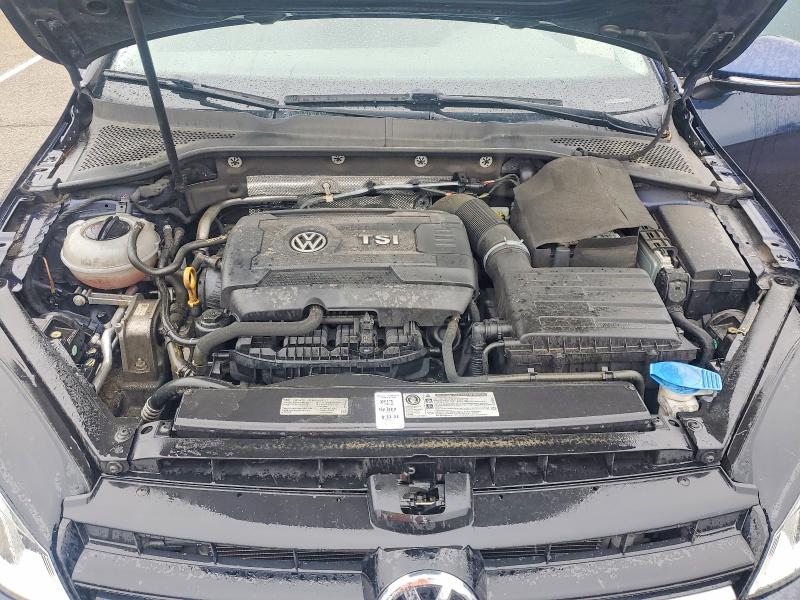 Продажа на аукционе авто 2016 Volkswagen Golf, vin: 3VW217AU0GM042818, номер лота: 54305856