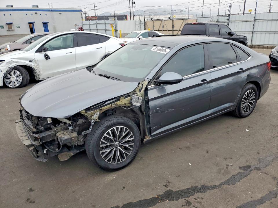 2020 Volkswagen Jetta მანქანა იყიდება აუქციონზე, vin: 3VWCB7BU2LM021043, აუქციონის ნომერი: 52966886