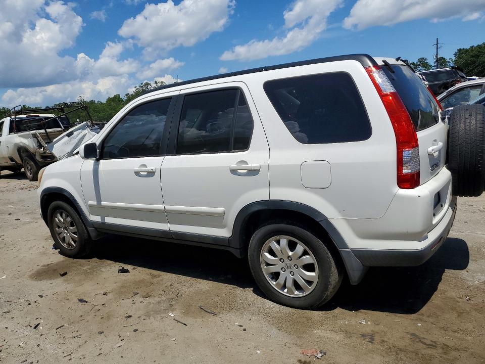 2005 Honda Cr-v მანქანა იყიდება აუქციონზე, vin: SHSRD78945U314159, აუქციონის ნომერი: 54173396