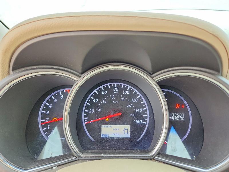 Aukcja sprzedaży 2011 Nissan Murano, vin: JN8AZ1MU5BW059434, numer aukcji: 51506106