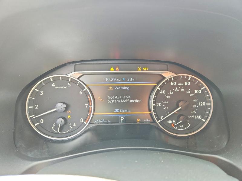 52665156 :رقم المزاد ، 1N4BL4DV4RN313653 vin ، 2024 Nissan Altima مزاد بيع