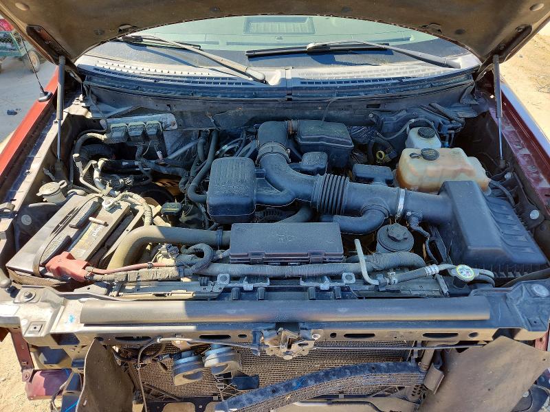 2010 Ford F150 მანქანა იყიდება აუქციონზე, vin: 1FTFX1EV7AFB75862, აუქციონის ნომერი: 49485916