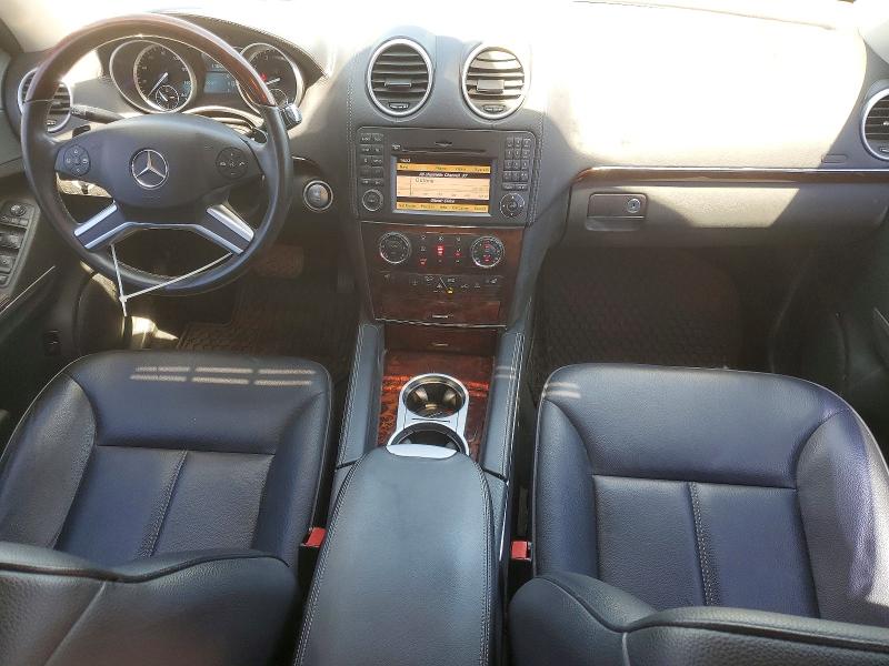 Aukcja sprzedaży 2011 Mercedes-benz Gl, vin: 4JGBF7BE4BA691129, numer aukcji: 52918056