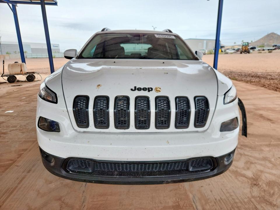 2018 Jeep Cherokee მანქანა იყიდება აუქციონზე, vin: 1C4PJLCX7JD621249, აუქციონის ნომერი: 52462206
