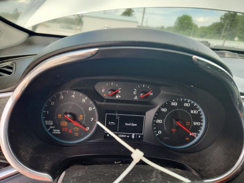Продаж на аукціоні авто 2018 Chevrolet Malibu, vin: 1G1ZD5ST9JF149790, номер лоту: 55336786