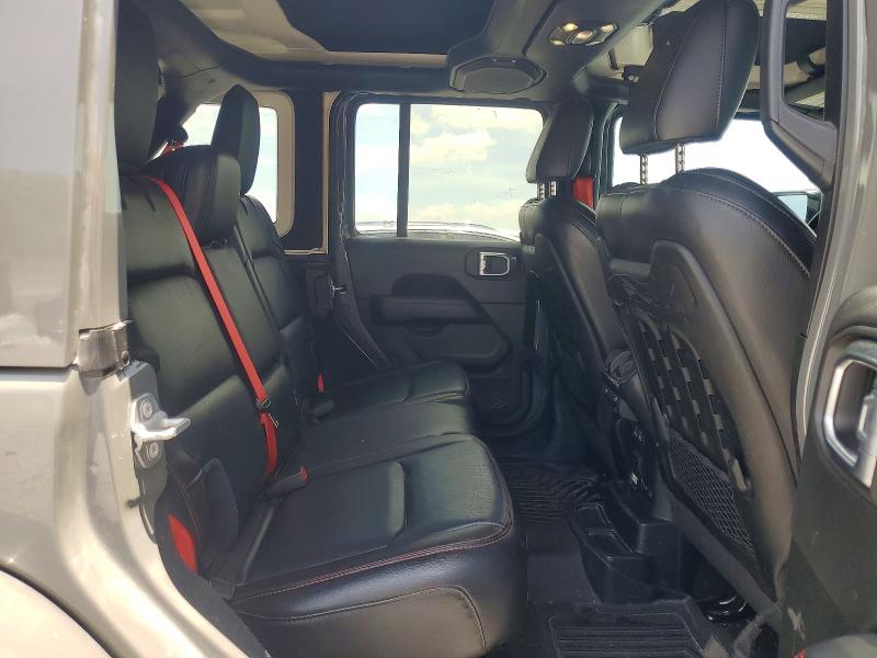 Aukcja sprzedaży 2020 Jeep Wrangler Unlimited, vin: 1C4HJXFN0LW337958, numer aukcji: 53563576
