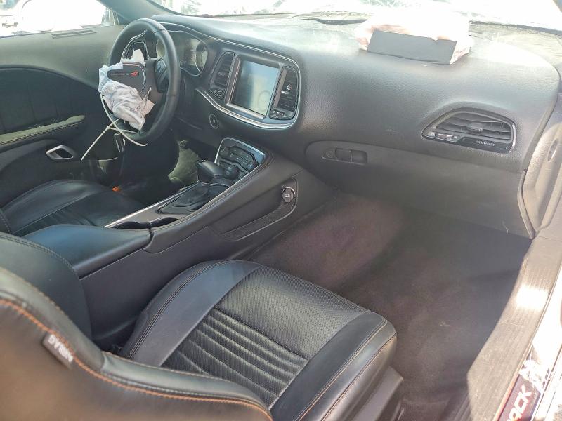 2016 Dodge Challenger მანქანა იყიდება აუქციონზე, vin: 2C3CDZFJ7GH255020, აუქციონის ნომერი: 52651806