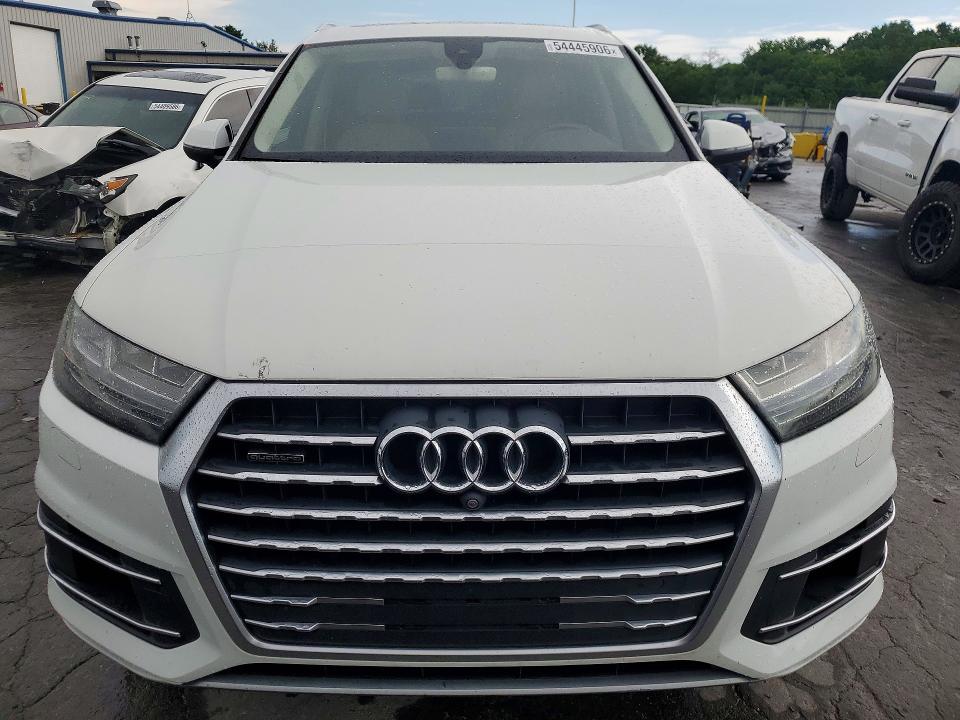 54445906 :رقم المزاد ، WA1LAAF72HD010208 vin ، 2017 Audi Q7 مزاد بيع