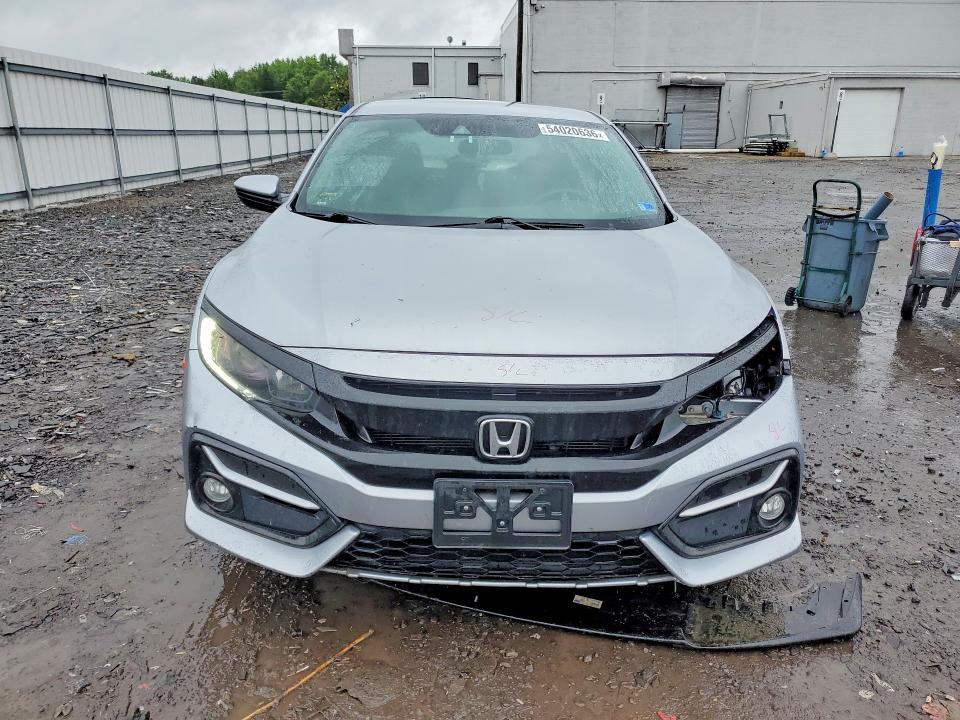 Aukcja sprzedaży 2021 Honda Civic, vin: SHHFK7G47MU223194, numer aukcji: 54020636
