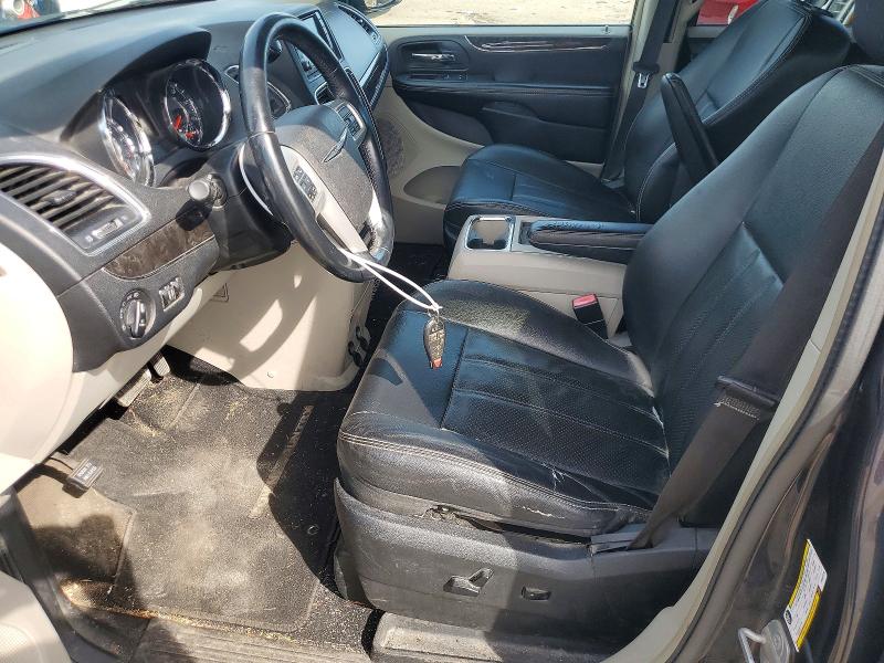 Aukcja sprzedaży 2014 Chrysler Town & Country, vin: 2C4RC1BG1ER440126, numer aukcji: 54827826