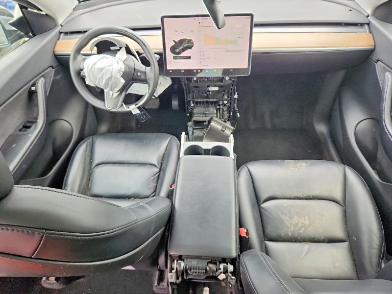 2021 Tesla Model Y მანქანა იყიდება აუქციონზე, vin: 5YJYGDED8MF126339, აუქციონის ნომერი: 53471826