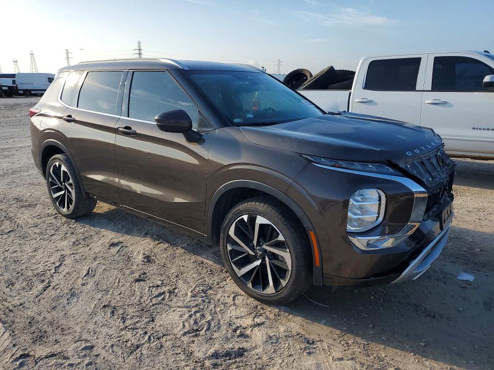 Aukcja sprzedaży 2022 Mitsubishi Outlander, vin: JA4J3VA8XNZ039088, numer aukcji: 55735426