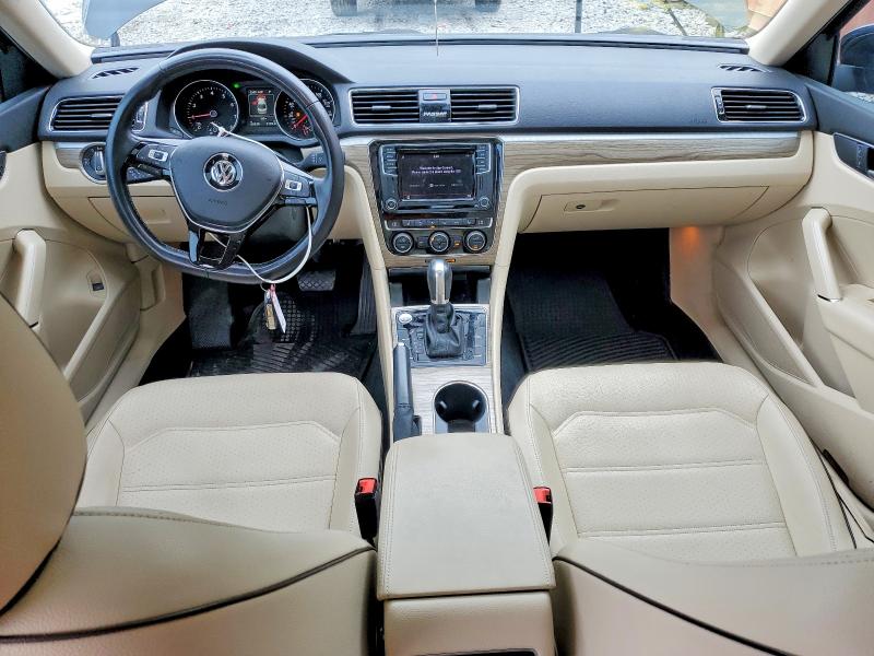 Aukcja sprzedaży 2018 Volkswagen Passat, vin: 1VWBA7A36JC013713, numer aukcji: 53052196