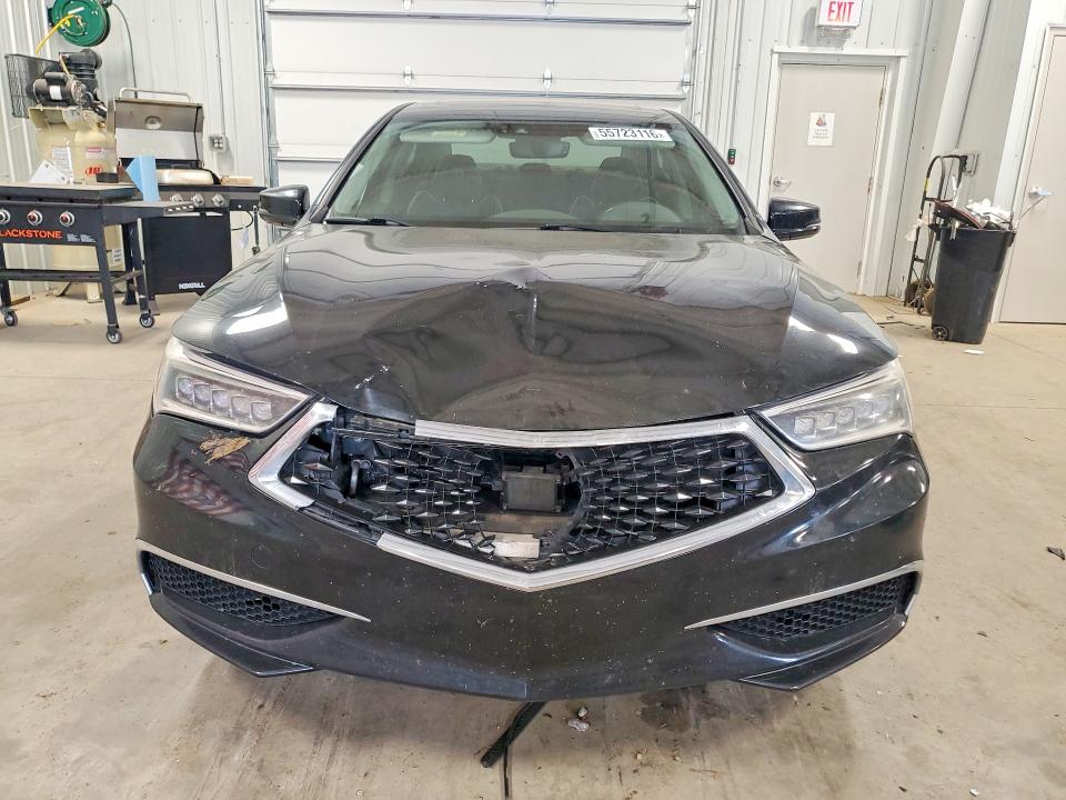 Продажа на аукционе авто 2018 Acura Tlx, vin: 19UUB3F54JA004761, номер лота: 55723116