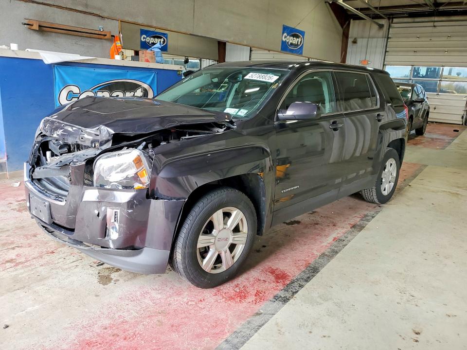 Продаж на аукціоні авто 2014 Gmc Terrain, vin: 2GKALMEK8E6319016, номер лоту: 52788826