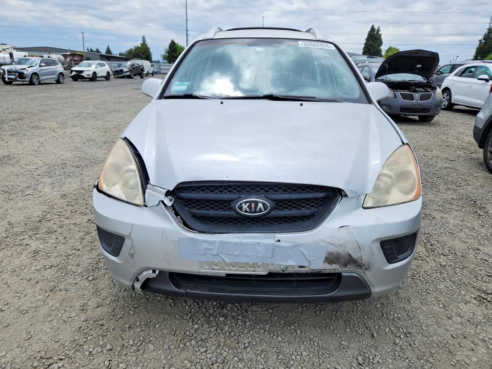 53662856 :رقم المزاد ، KNAFG526077069631 vin ، 2007 Kia Rondo مزاد بيع