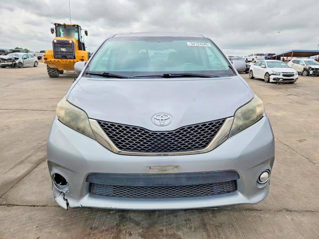 Продажа на аукционе авто 2012 Toyota Sienna, vin: 5TDXK3DC8CS246889, номер лота: 54124946
