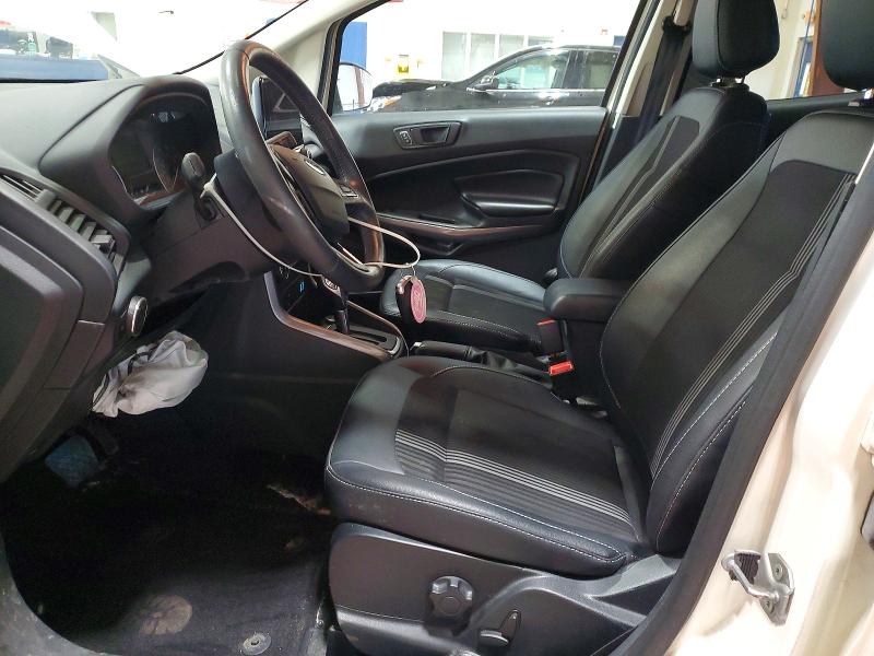Aukcja sprzedaży 2021 Ford Ecosport, vin: MAJ6S3JL7MC404177, numer aukcji: 54699736