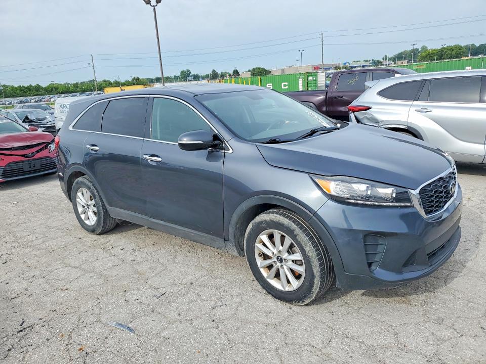 Продажа на аукционе авто 2020 Kia Sorento, vin: 5XYPG4A59LG613048, номер лота: 54699466