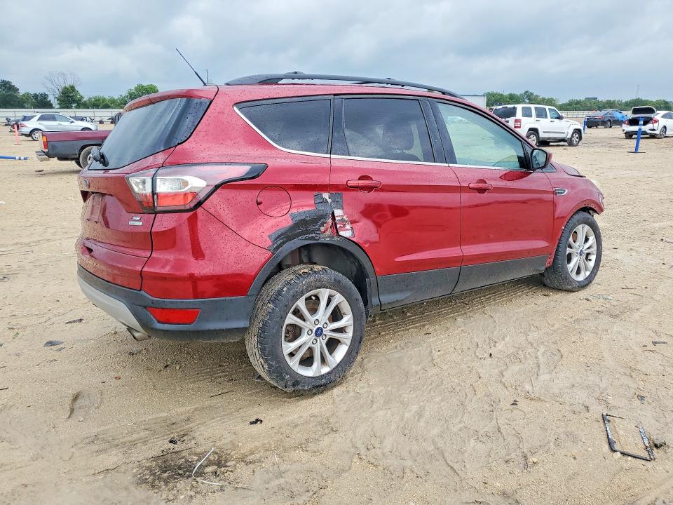 Aukcja sprzedaży 2017 Ford Escape, vin: 1FMCU0G99HUB29117, numer aukcji: 54561916