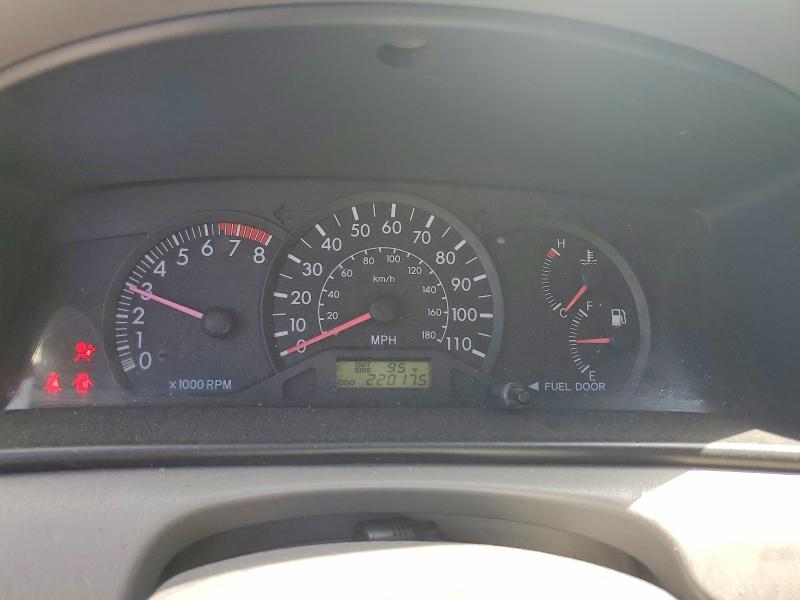 Продаж на аукціоні авто 2003 Toyota Corolla, vin: JTDBR32E330033913, номер лоту: 53517716