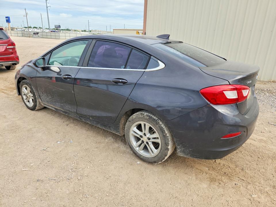 Aukcja sprzedaży 2016 Chevrolet Cruze, vin: 1G1BE5SM7G7326802, numer aukcji: 52685476