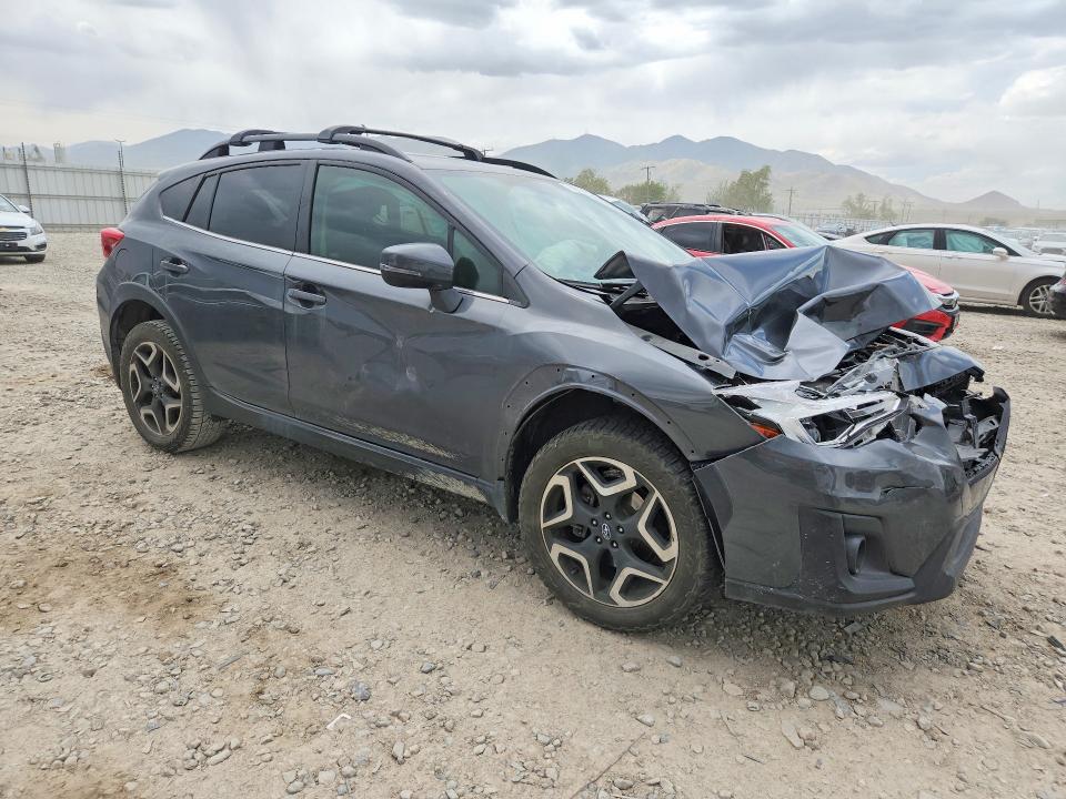 52503426 :رقم المزاد ، JF2GTANC3LH219055 vin ، 2020 Subaru Crosstrek مزاد بيع