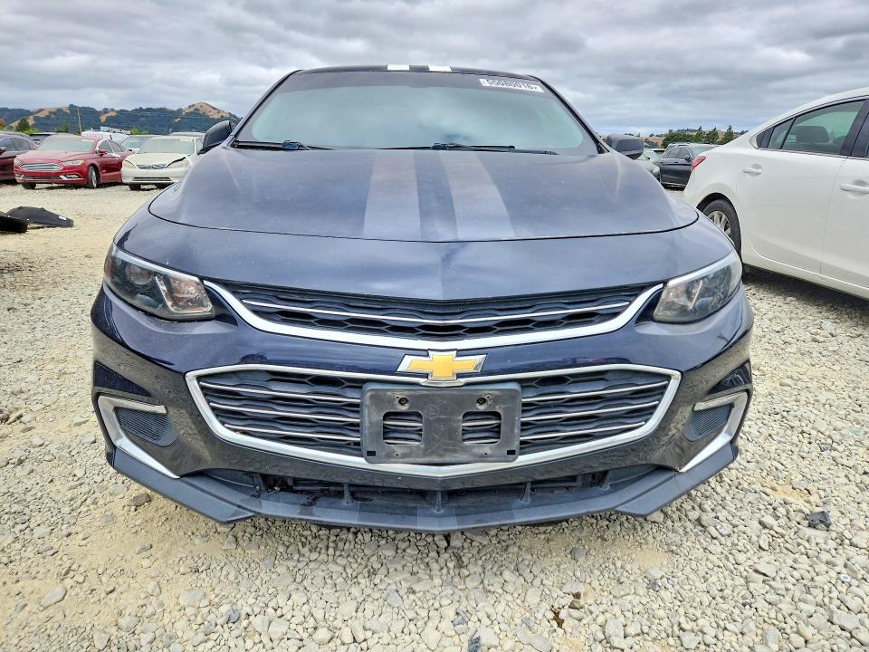 2016 Chevrolet Malibu მანქანა იყიდება აუქციონზე, vin: 1G1ZB5ST3GF357419, აუქციონის ნომერი: 55080016