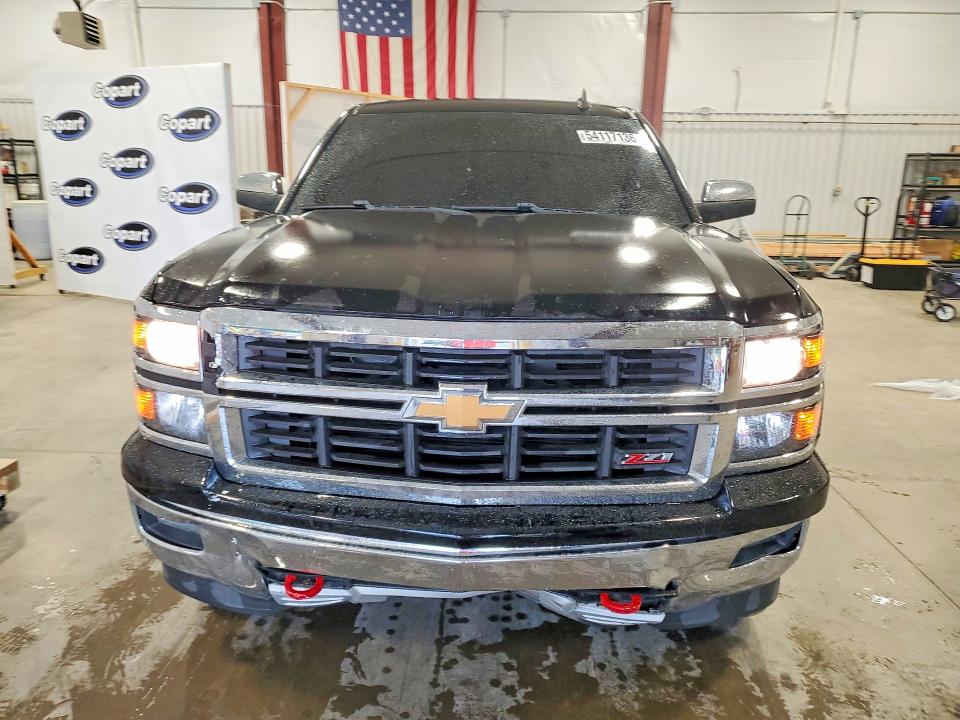 2015 Chevrolet Silverado მანქანა იყიდება აუქციონზე, vin: 3GCUKREC7FG305132, აუქციონის ნომერი: 54117136