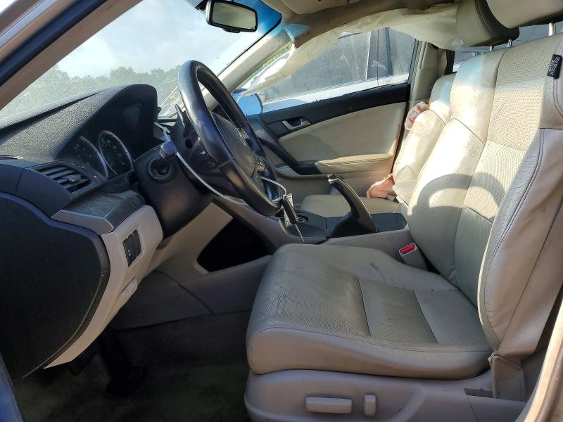 Aukcja sprzedaży 2010 Acura Tsx, vin: JH4CU2F60AC012642, numer aukcji: 53048156