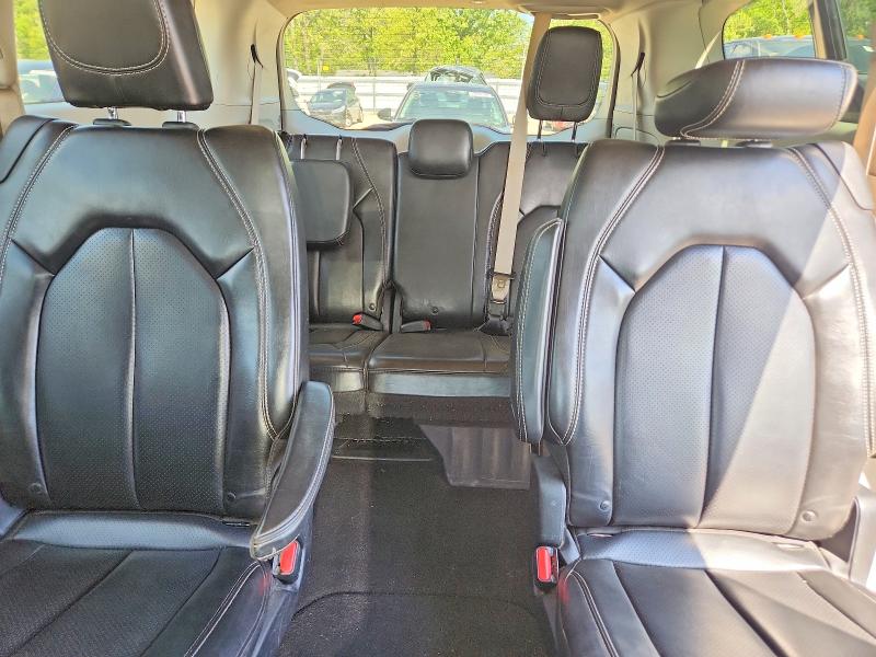 Продаж на аукціоні авто 2020 Chrysler Voyager, vin: 2C4RC1DG1LR181888, номер лоту: 52159246