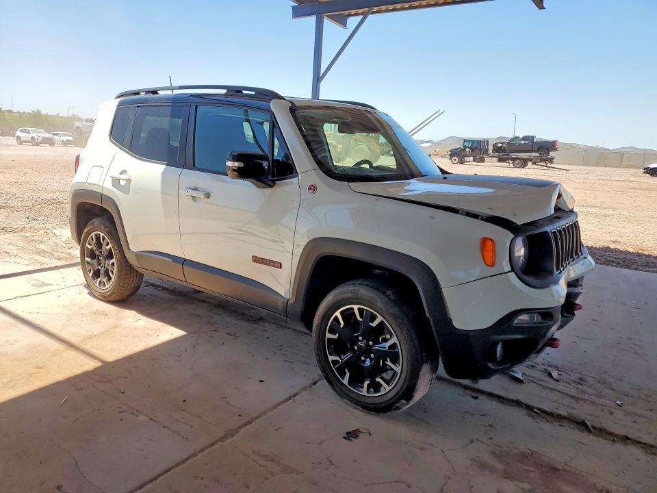 Продажа на аукционе авто 2023 Jeep Renegade, vin: ZACNJDC16PPP67951, номер лота: 55245786