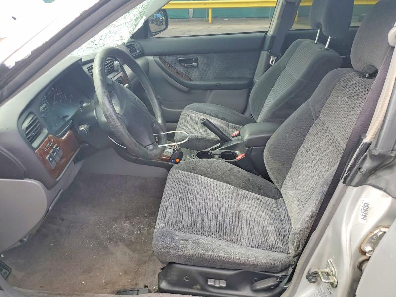 Продаж на аукціоні авто 2003 Subaru Legacy, vin: 4S3BH675437615166, номер лоту: 54993106