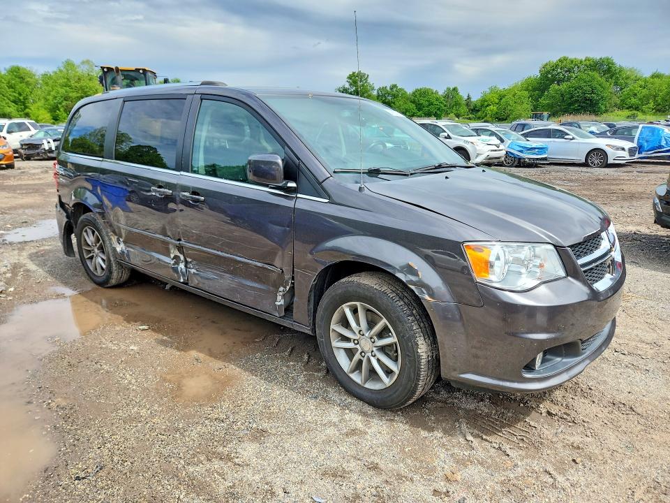 2015 Dodge Grand Caravan მანქანა იყიდება აუქციონზე, vin: 2C4RDGCGXFR659702, აუქციონის ნომერი: 54685006