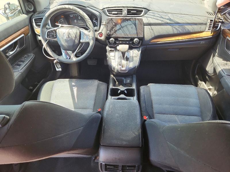 53073086 :رقم المزاد ، 7FARW1H56HE026082 vin ، 2017 Honda Cr-v مزاد بيع