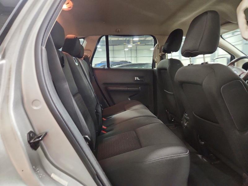 Продажа на аукционе авто 2009 Ford Edge, vin: 2FMDK36C69BA57552, номер лота: 51886396