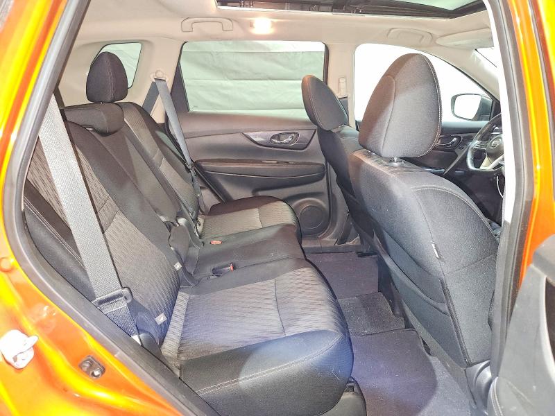 Aukcja sprzedaży 2018 Nissan Rogue, vin: 5N1AT2MV9JC758203, numer aukcji: 53096616