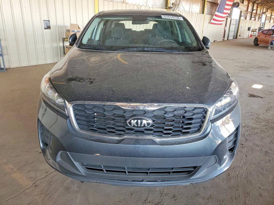 Aukcja sprzedaży 2020 Kia Sorento, vin: 5XYPG4A34LG652256, numer aukcji: 51514736