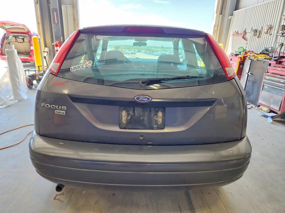 Продажа на аукционе авто 2007 Ford Focus, vin: 1FAFP31N67W213095, номер лота: 52365636