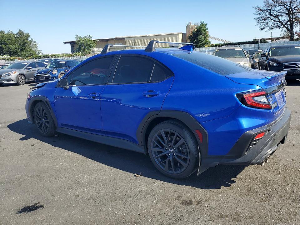 Aukcja sprzedaży 2025 Subaru Wrx, vin: JF1VBAH62S9805470, numer aukcji: 52536366