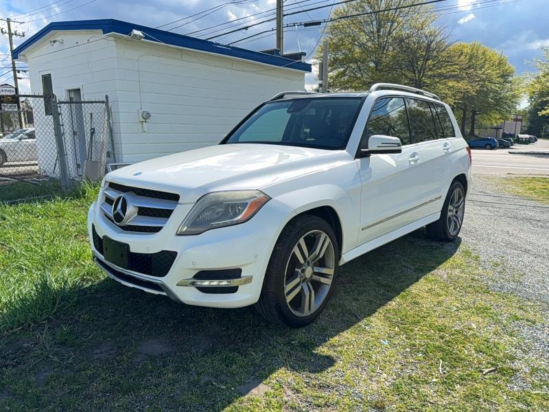 53266166 :رقم المزاد ، WDCGG8JB9EG158855 vin ، 2014 Mercedes-benz Glk مزاد بيع