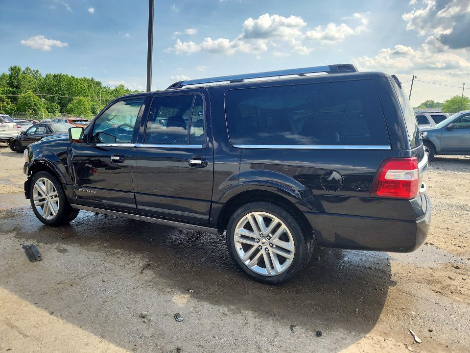 55213056 :رقم المزاد ، 1FMJK1MT1HEA30434 vin ، 2017 Ford Expedition مزاد بيع